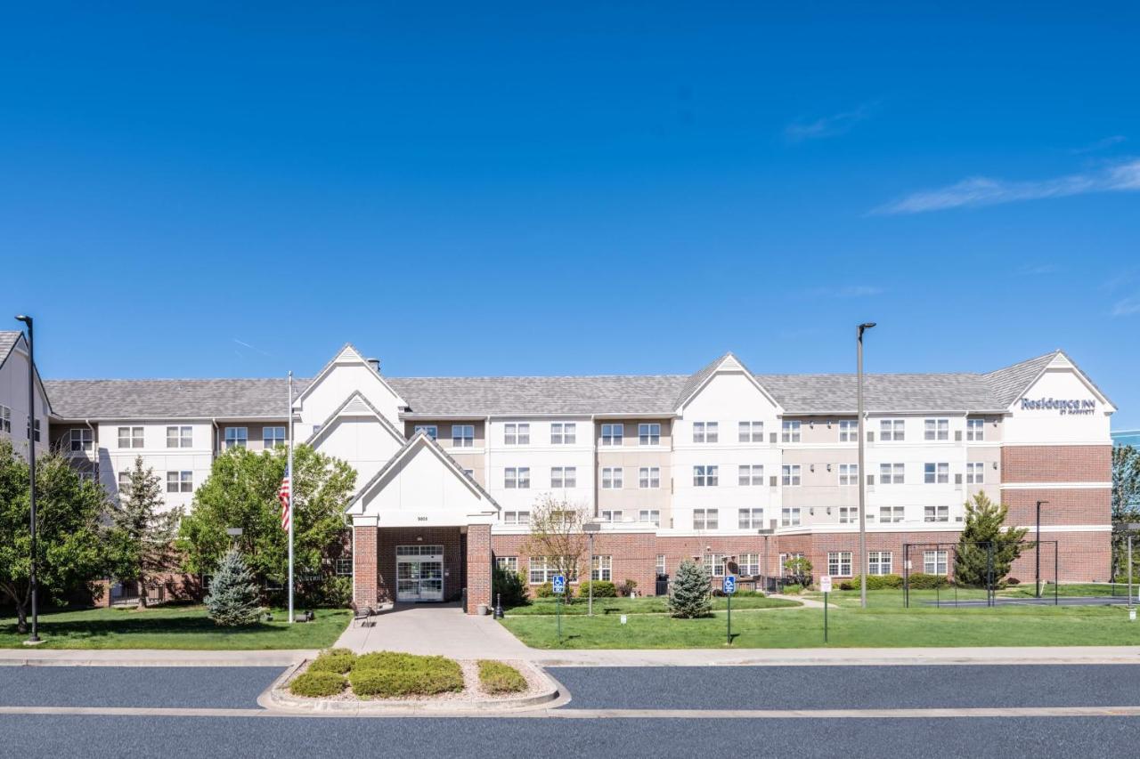Residence Inn Colorado Springs North/Air Force Academy Exterior photo