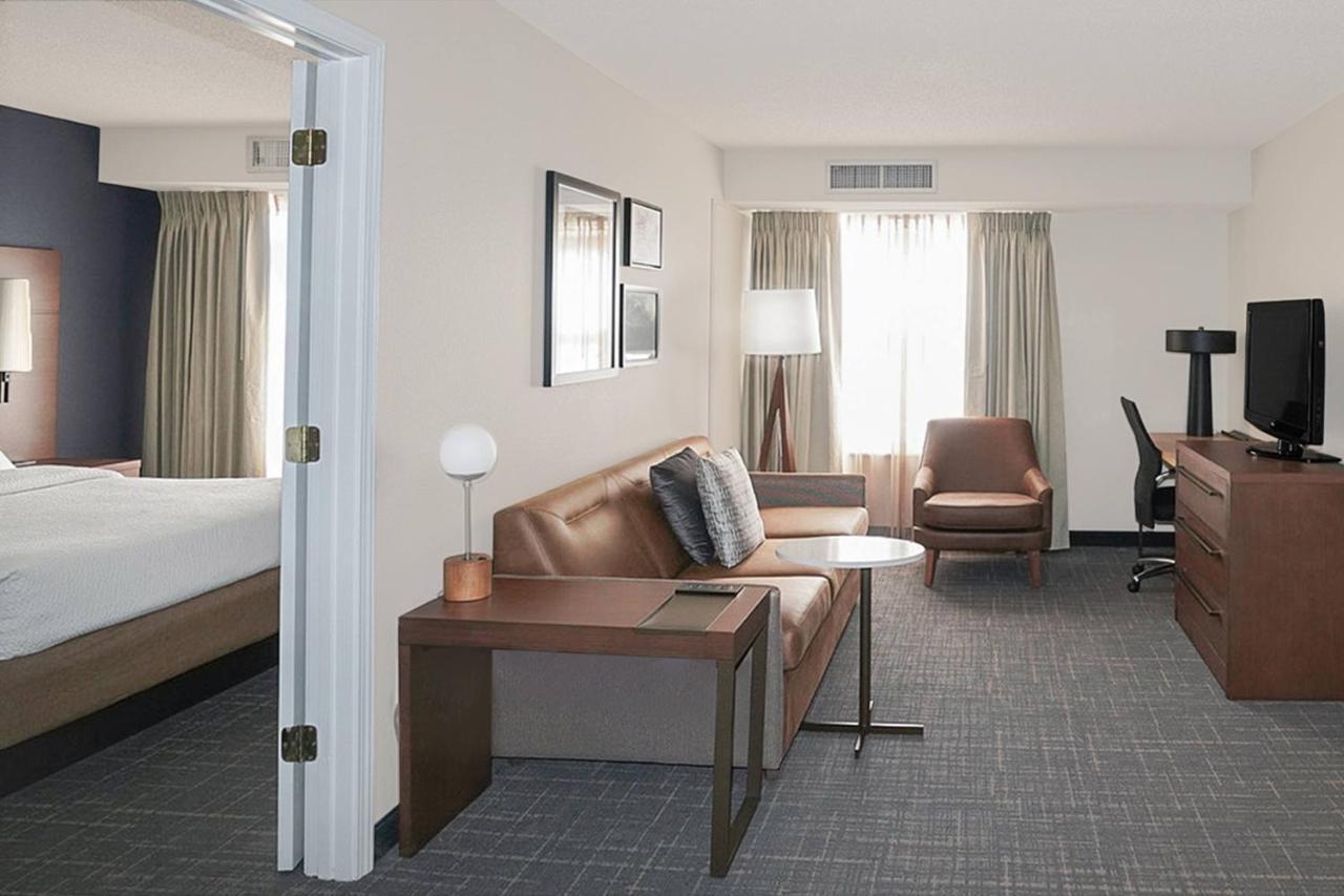 Residence Inn Colorado Springs North/Air Force Academy Exterior photo