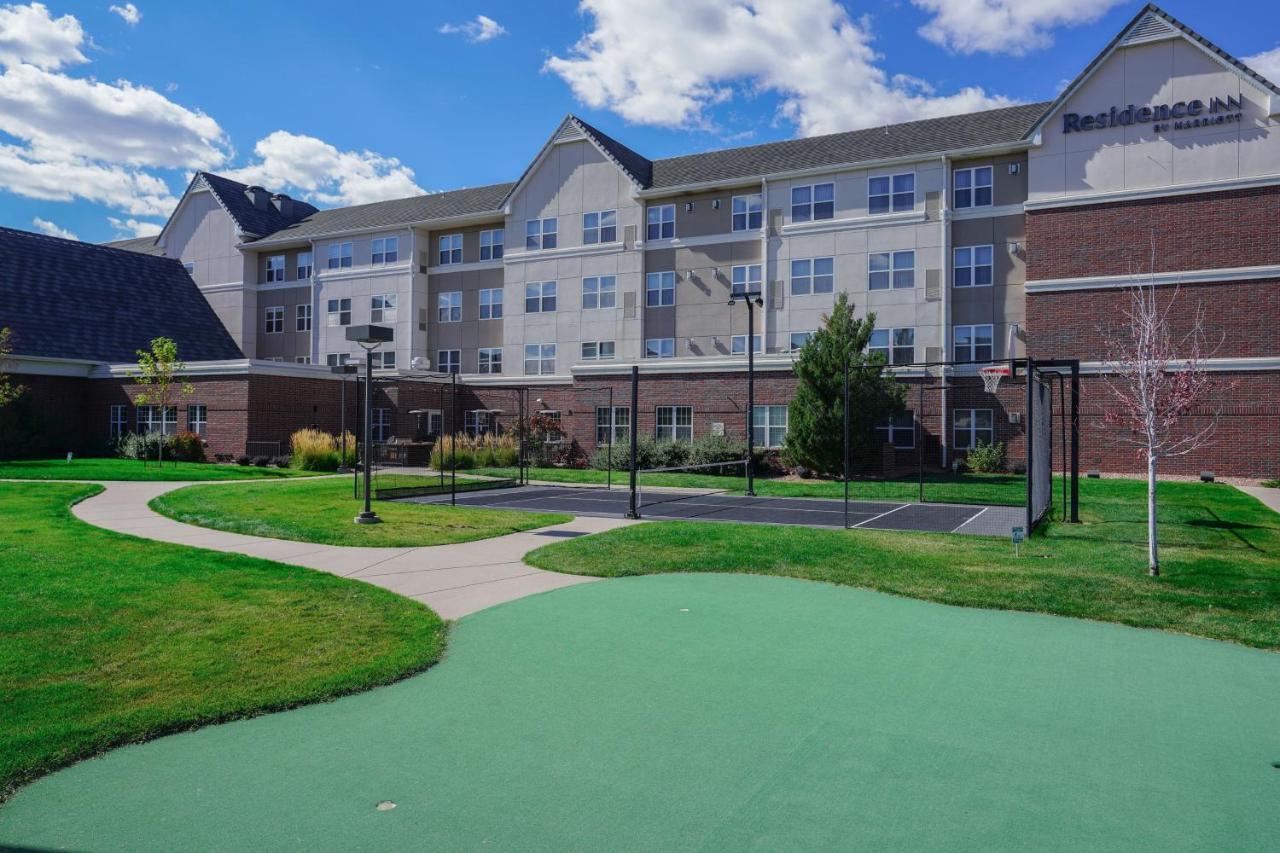 Residence Inn Colorado Springs North/Air Force Academy Exterior photo